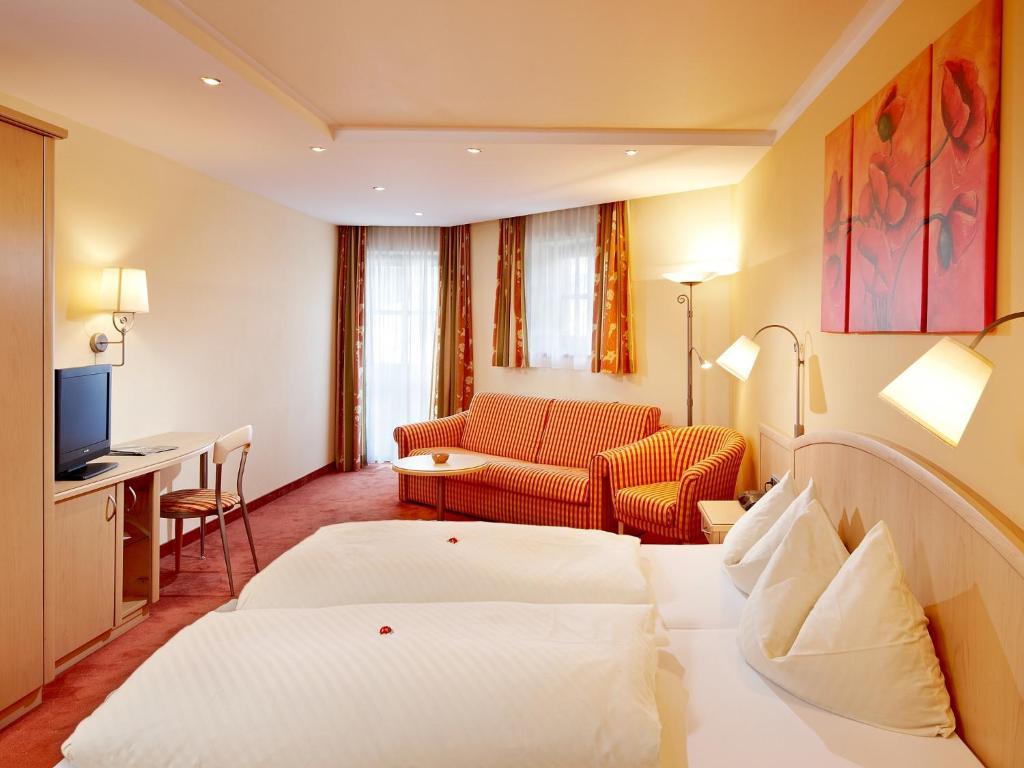 Landhotel Kaserer Bramberg am Wildkogel Quarto foto