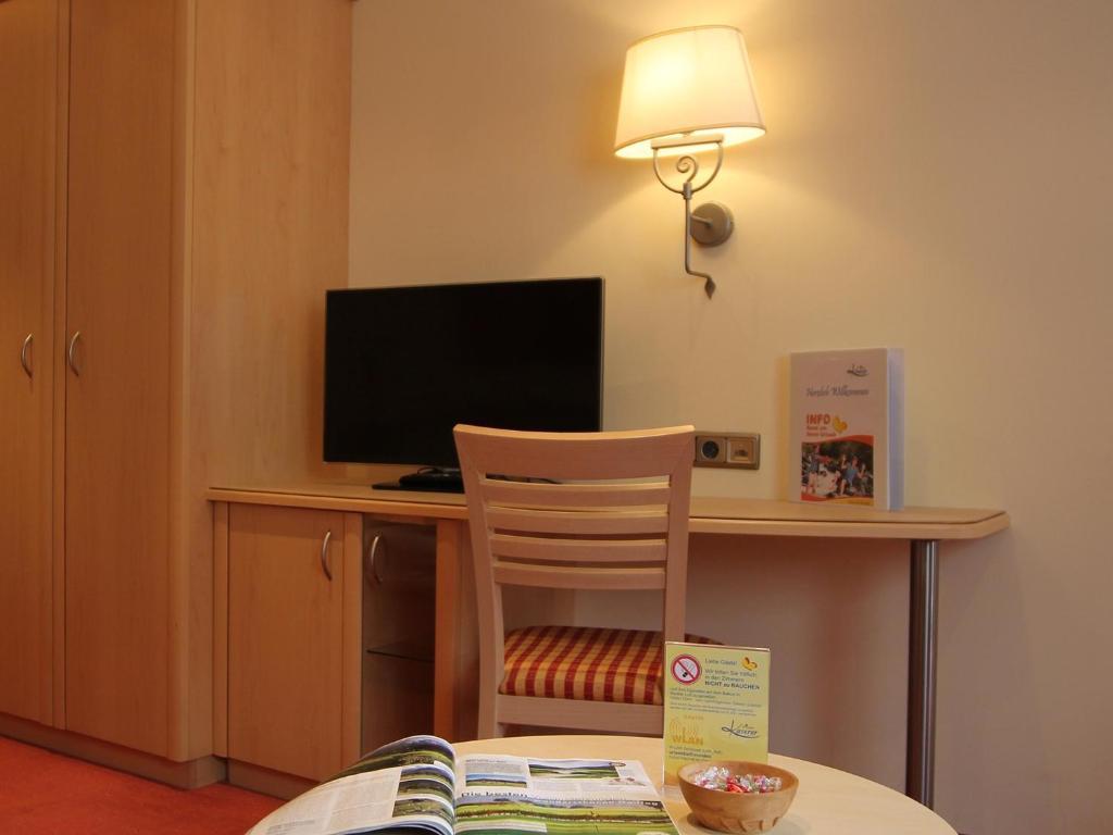 Landhotel Kaserer Bramberg am Wildkogel Quarto foto