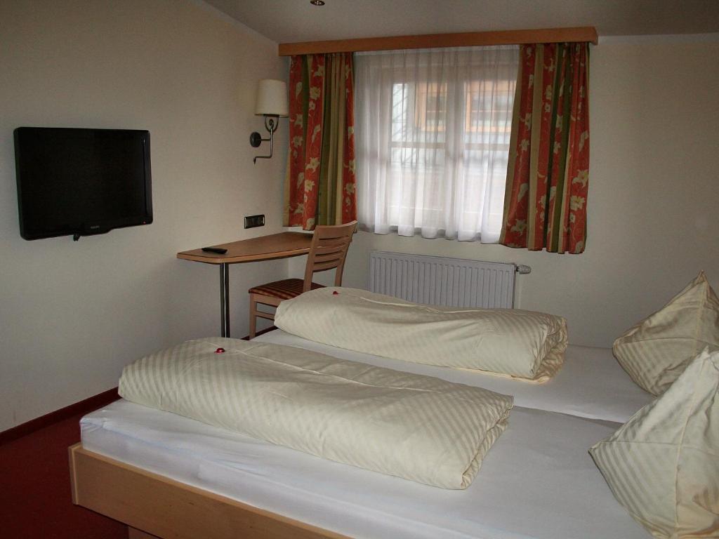 Landhotel Kaserer Bramberg am Wildkogel Quarto foto