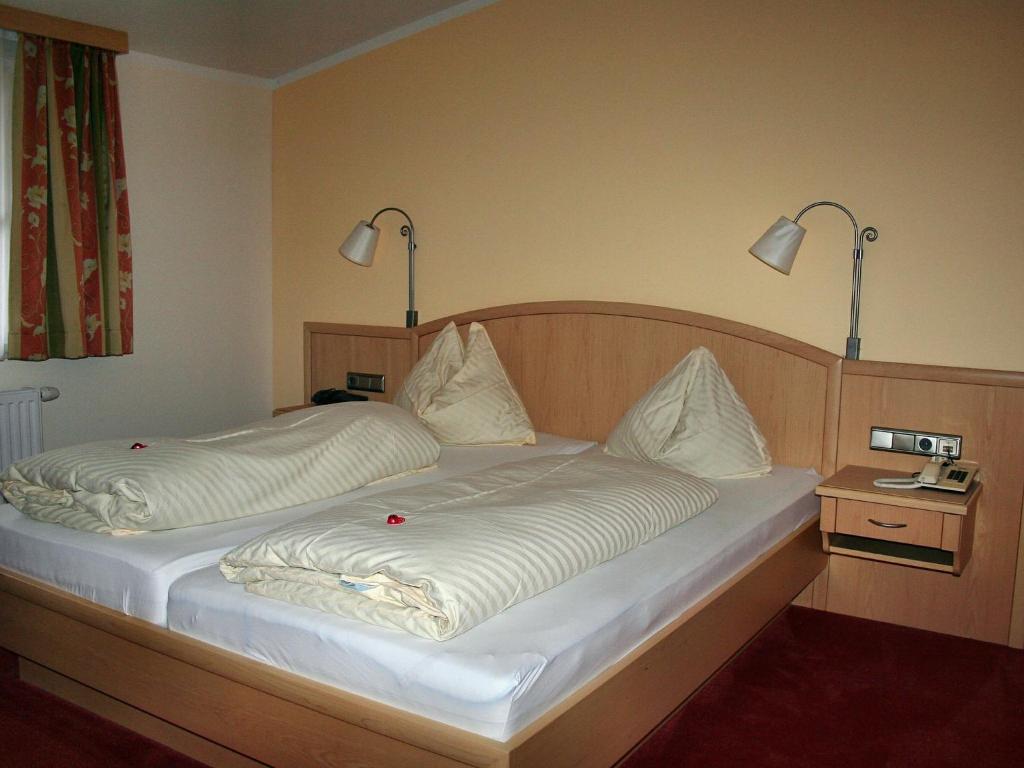 Landhotel Kaserer Bramberg am Wildkogel Quarto foto