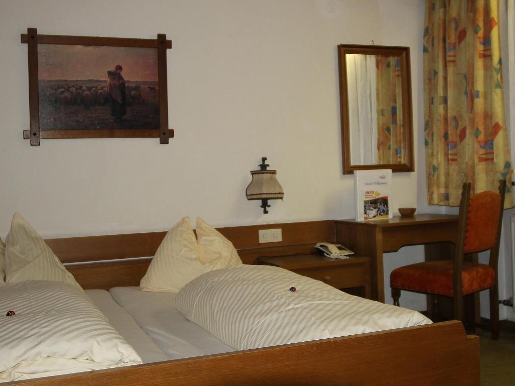 Landhotel Kaserer Bramberg am Wildkogel Quarto foto